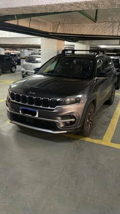 JEEP COMMANDER 1.3 T270 TURBO FLEX LIMITED AT6